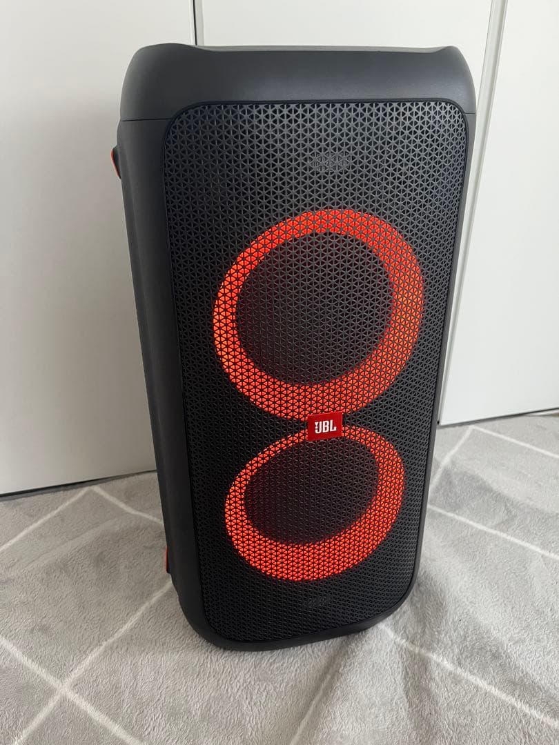 JBL PARTY BOX 100ワイヤレススピーカー Bluetooth対応