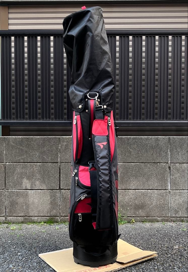【美品】大幅値下げ‼️ブリヂストンのキャディーバッグ