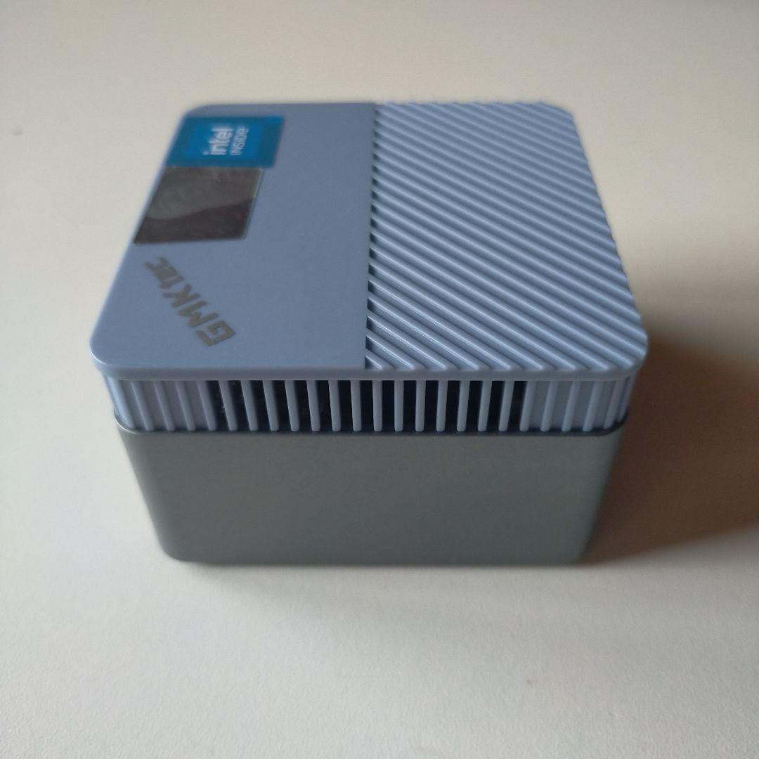 ミニPC GMKtec NucBox G5 12GB+256GB
