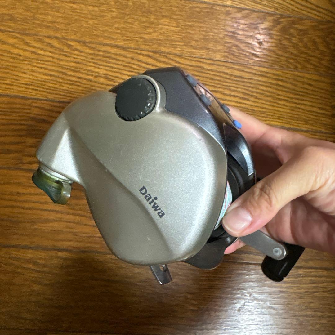 Daiwa　スーパータナコンS-500W 動作未確認