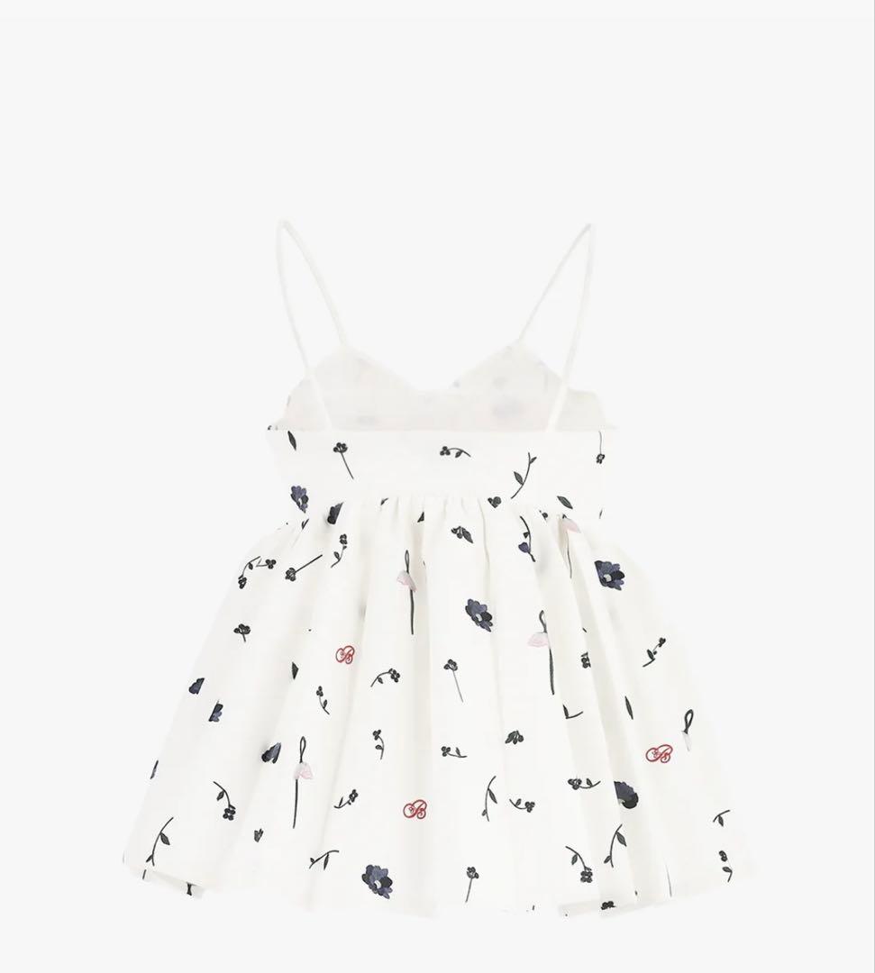 【Coco】Bibiy B. BLOOMY BUSTIER 新品タグ有