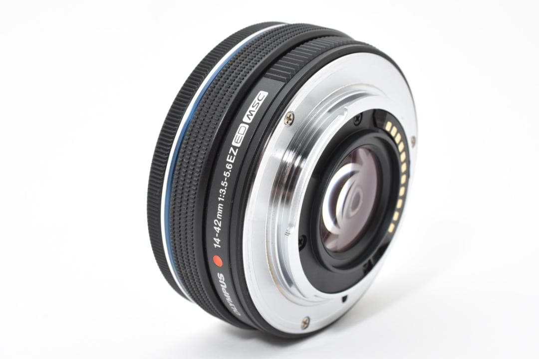オリンパス 14-42mm F3.5-5.6 EZ ED #20989