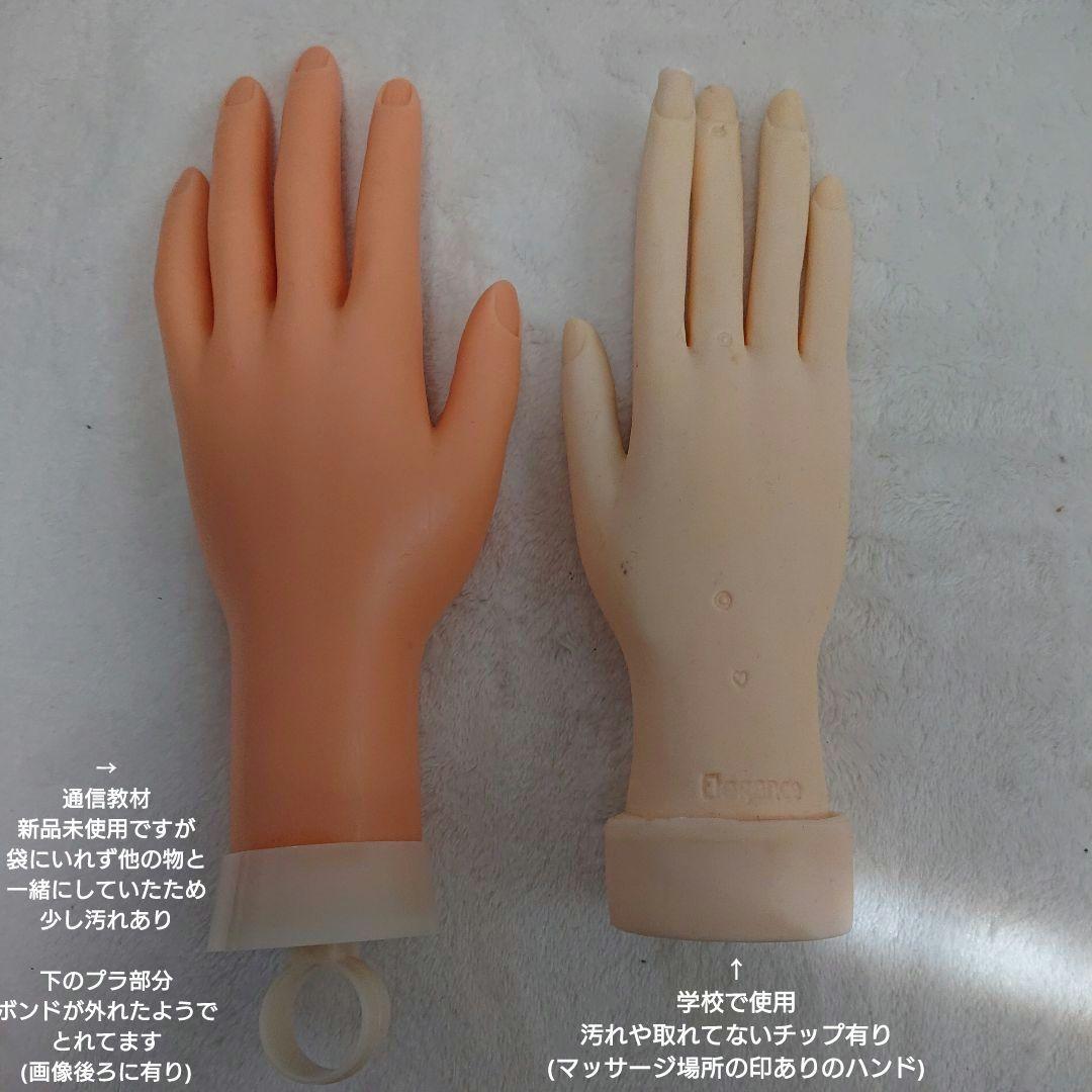 ネイル 学用品 専門学校 通学 & 美容通信講座 分 検定 試験 練習 セット