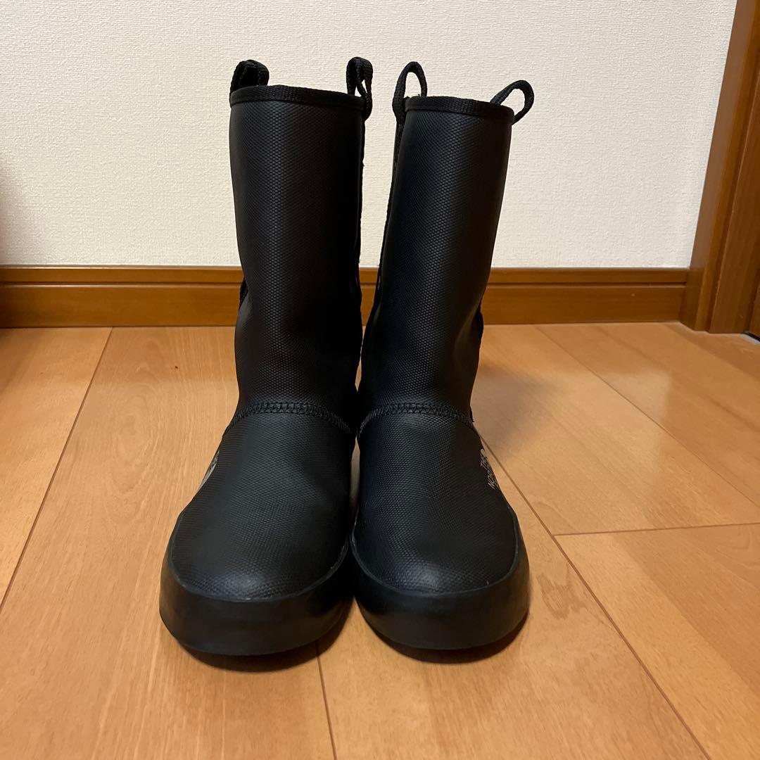 【THE NORTH FACE】ノースフェイス レインブーツ　長靴　24