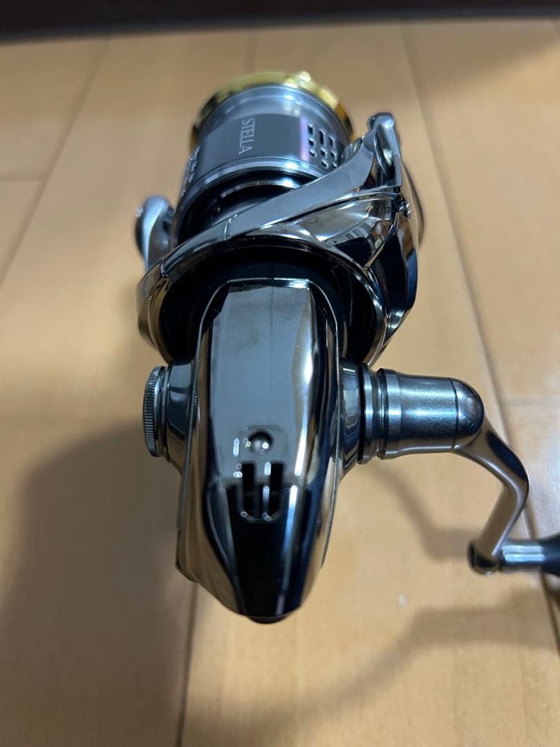 SHIMANO 18 STELLA 3000MHG スピニングリール