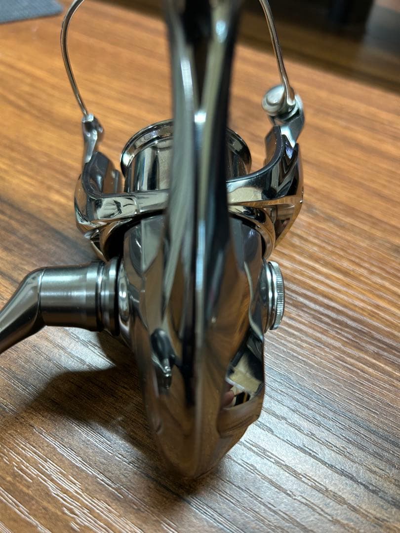 SHIMANO 18 STELLA 3000MHG スピニングリール