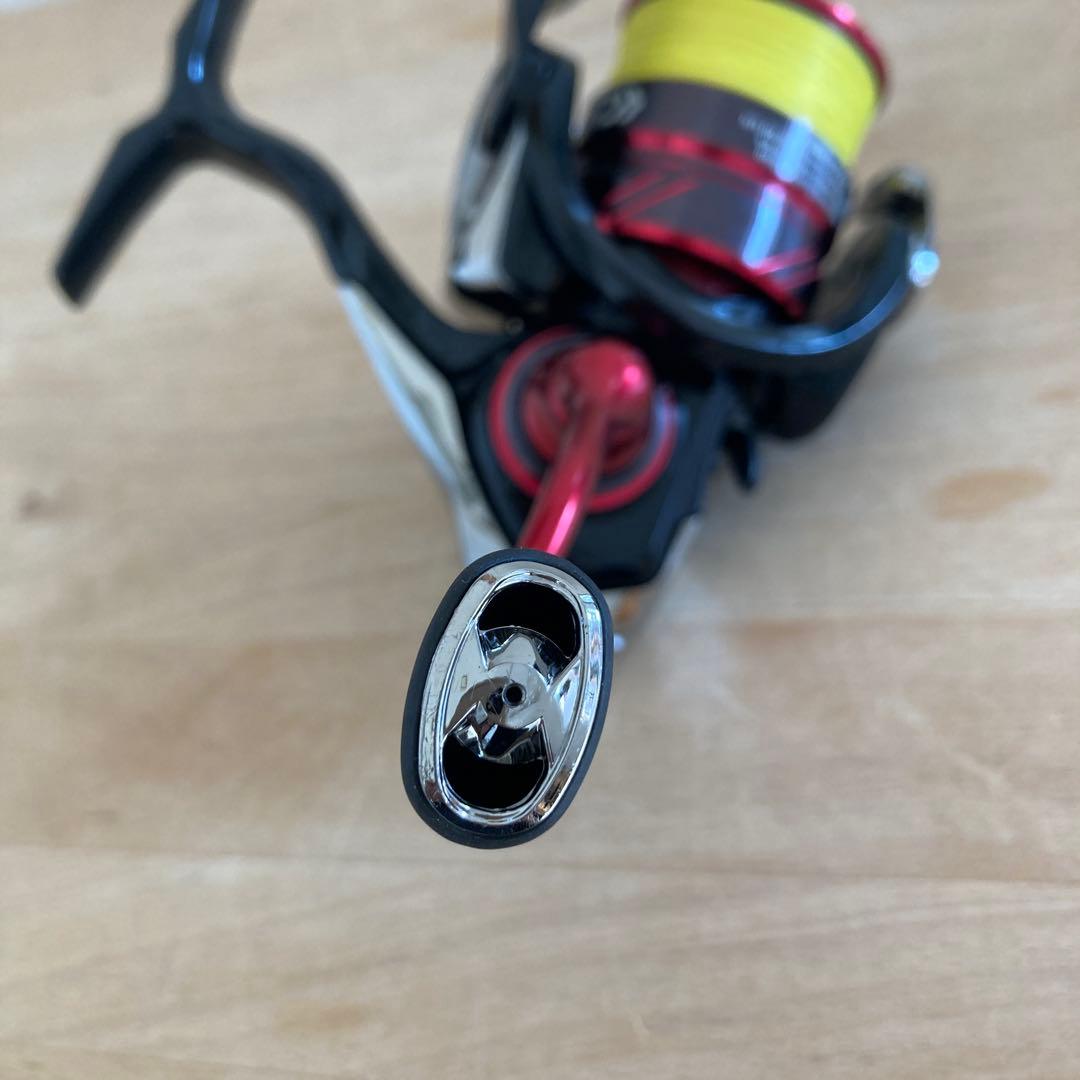 ダイワ 18月下美人 MX LT2000S-P スピニングリール