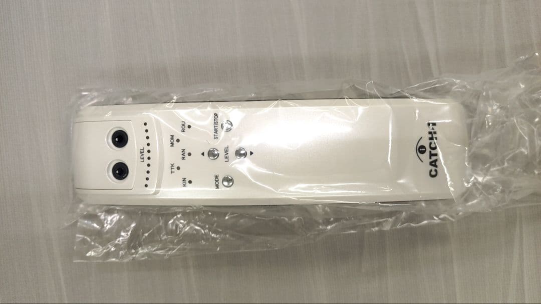 新品未使用　CATCH-i キャッチアイ　眼筋トレーニング