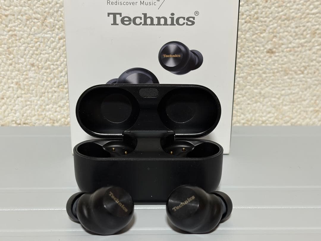 ⚫︎ Technics EAH-AZ100(完動品・保証書あり・カバー付き) ⚫︎