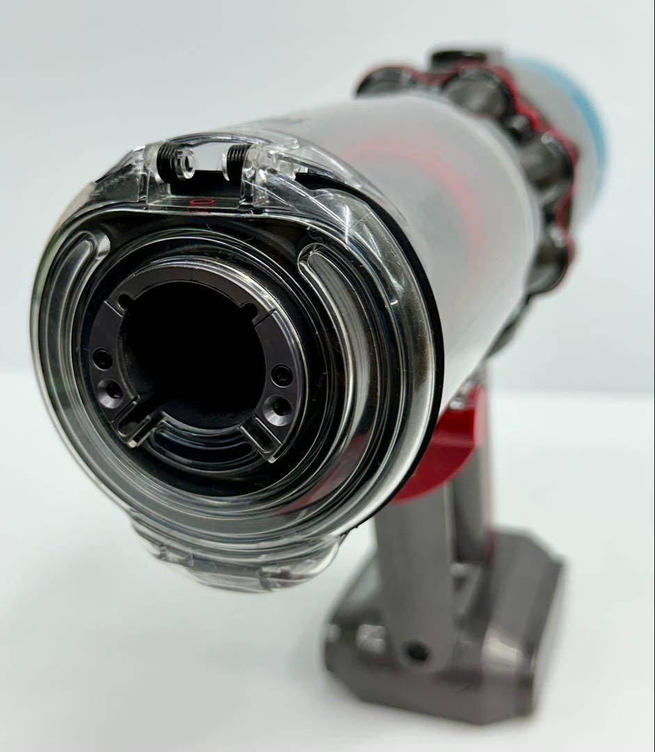 中古　美品　綺麗　ダイソン　掃除機　SV21 マイクロ 本体　純正バッテリー付き