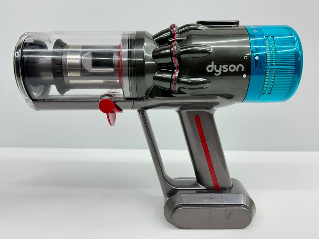 中古　美品　綺麗　ダイソン　掃除機　SV21 マイクロ 本体　純正バッテリー付き