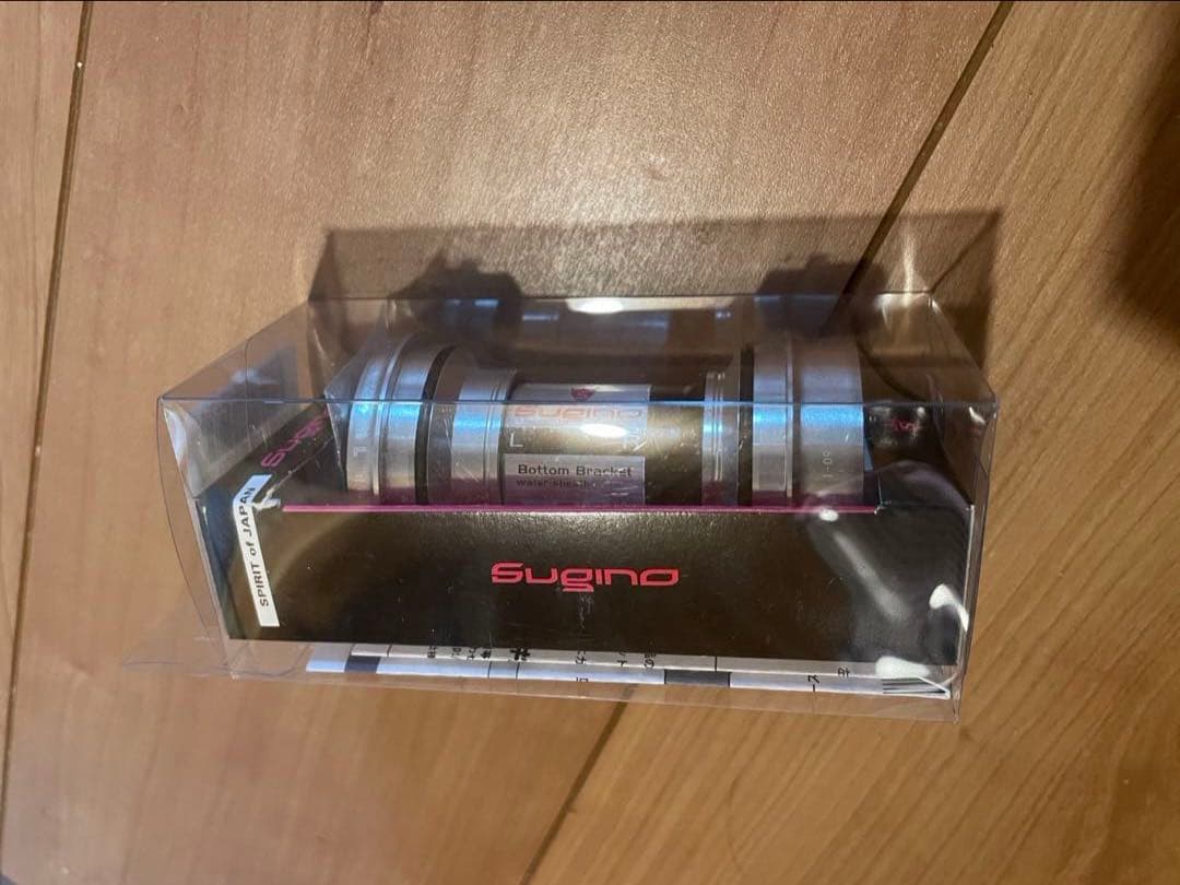 SUGINO スギノ　ボトムブラケット　BB パーツ　ロードバイク