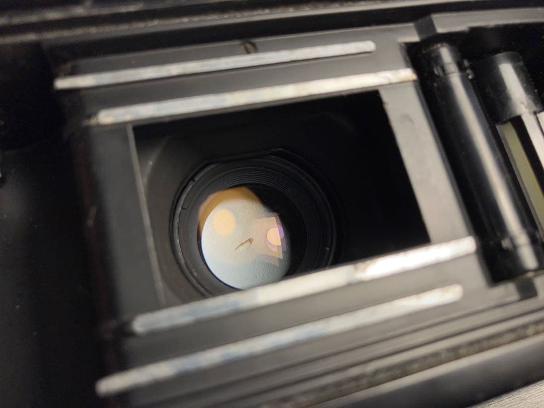 分解整備済み YASHICA ヤシカ 35 CCN フィルムカメラ 実用品