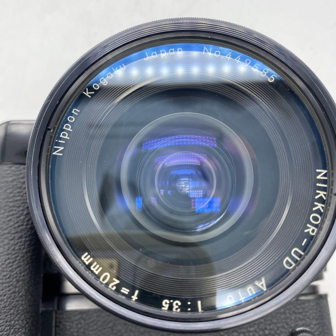 NIKON F2 SB レンズ　モータードライブ