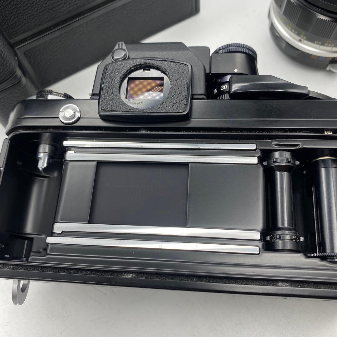 NIKON F2 SB レンズ　モータードライブ