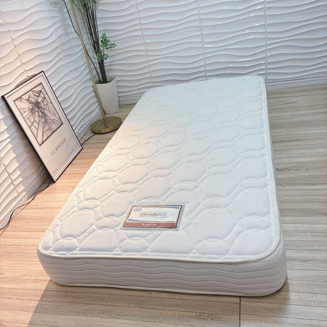 かまぼこ①②③3枚セット ◇シモンズ◇Beautyrest◇マットレス
