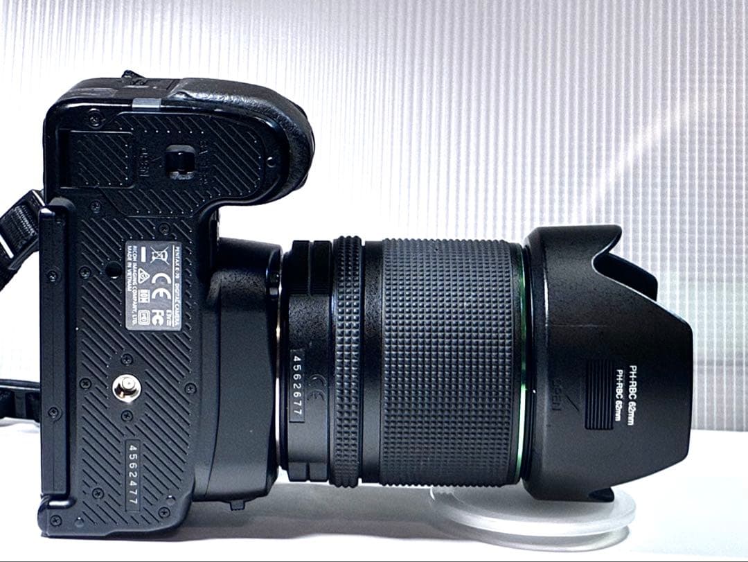 ペンタックス PENTAX K-70 標準ズームレンズキット