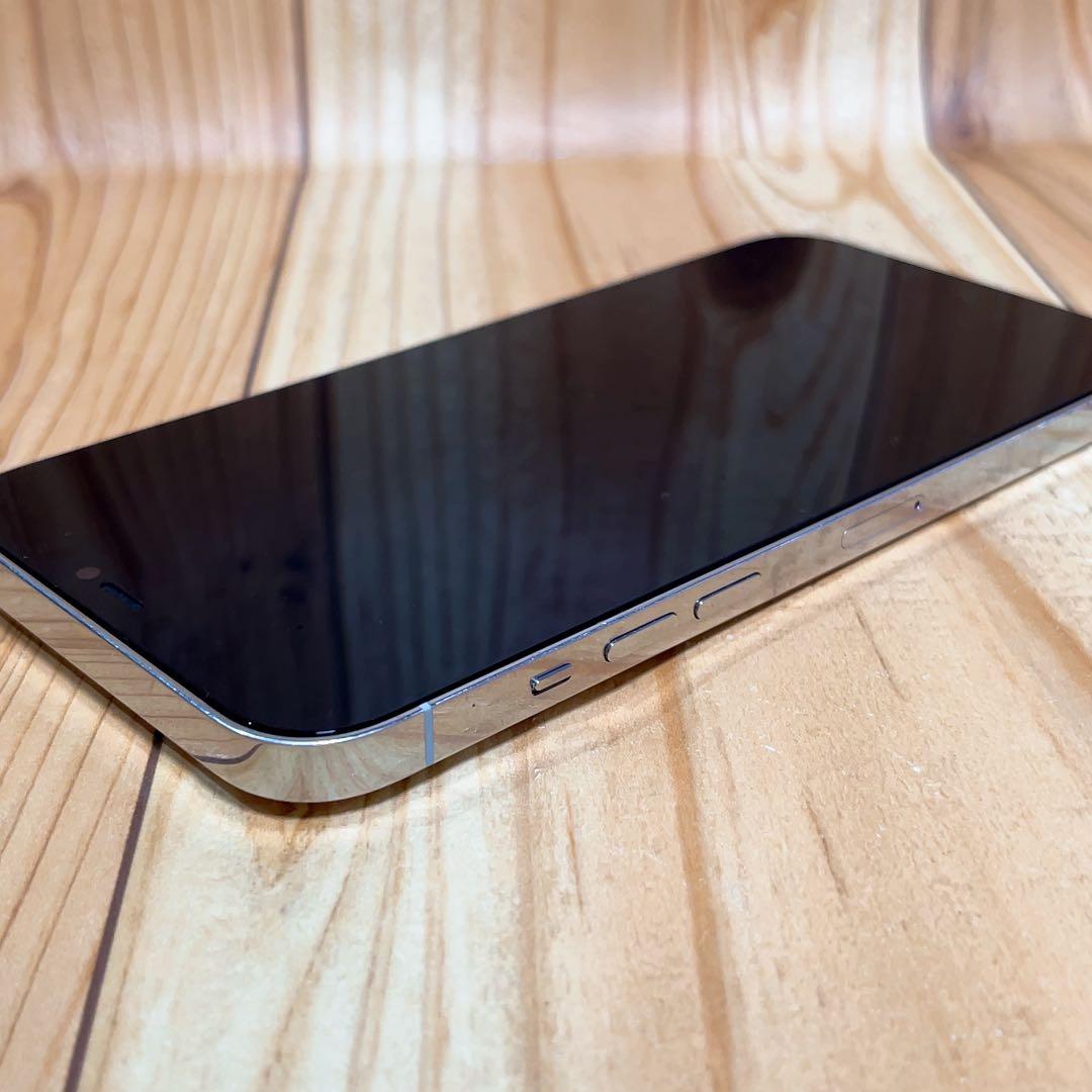 SIMフリー 本体 iPhone 12 Pro Max 256 GB 163