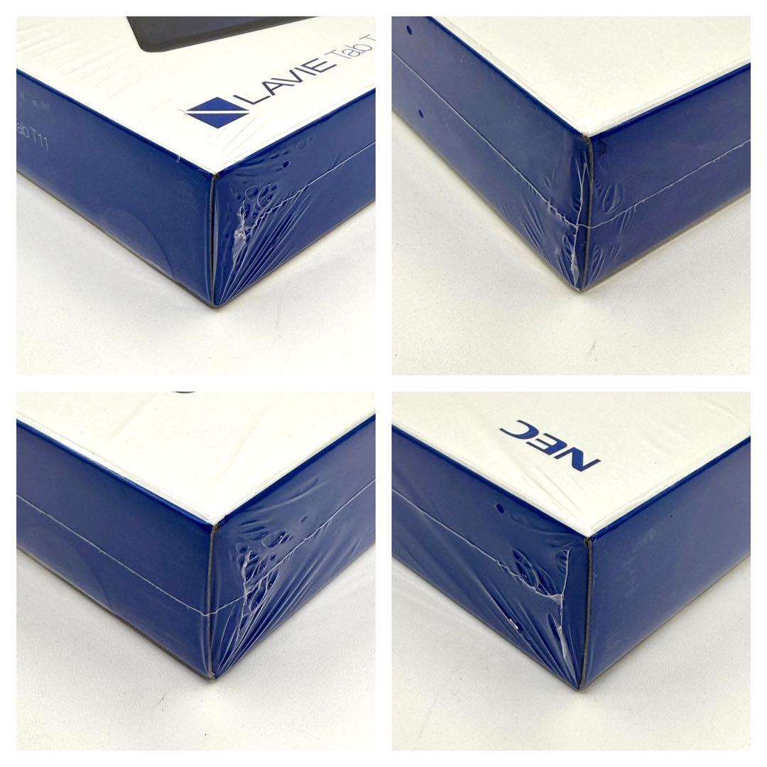 新品・未使用　NEC LAVIE Tab T11 PC-T1165KAS