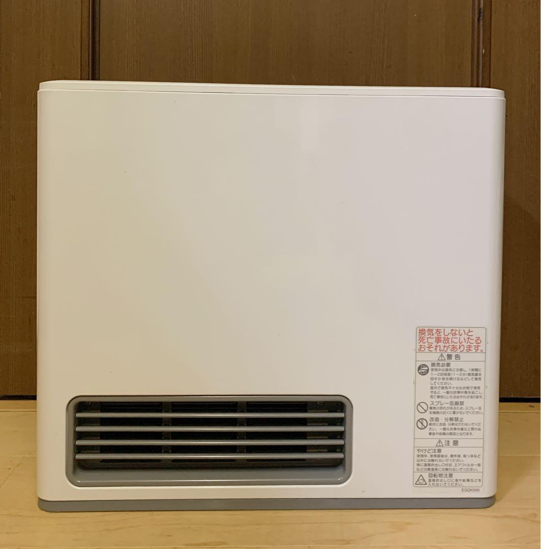 セール期間様　NORITZ ガスファンヒーター（都市ガス）　GFH-2404S