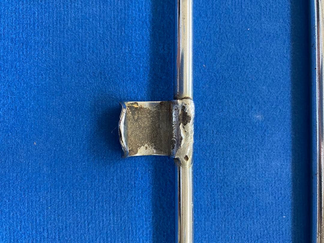 ホンダ ゴリラ/純正オプション フロントバスケット