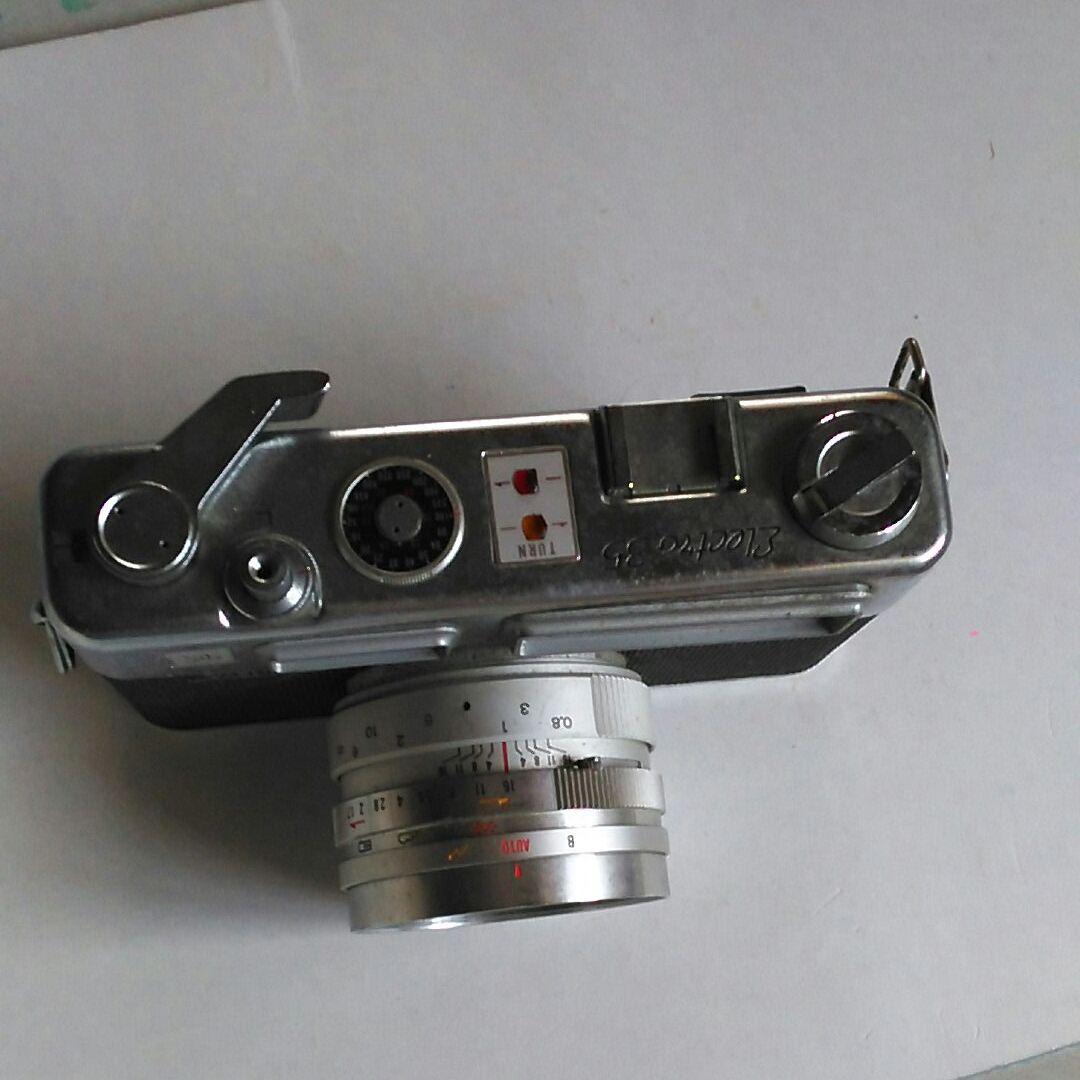 ヤシカフィルムカメラ