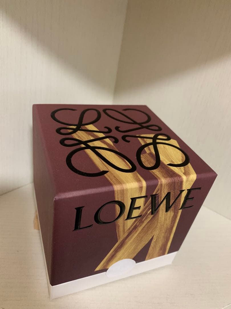 LOEWE パロサント キャンドル スモール
