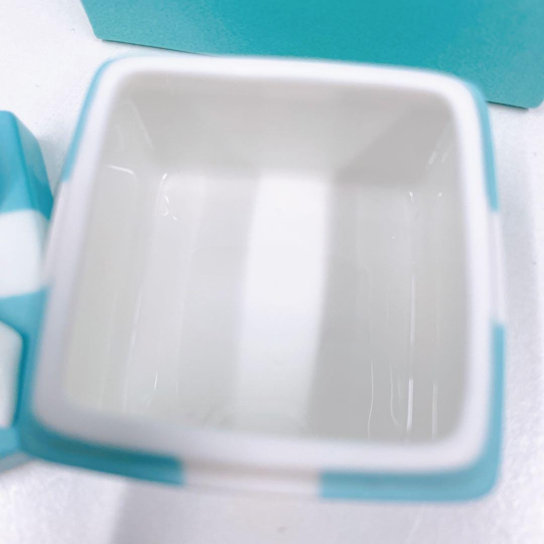 Tiffany & Co. ギフトボックス型小物入れ