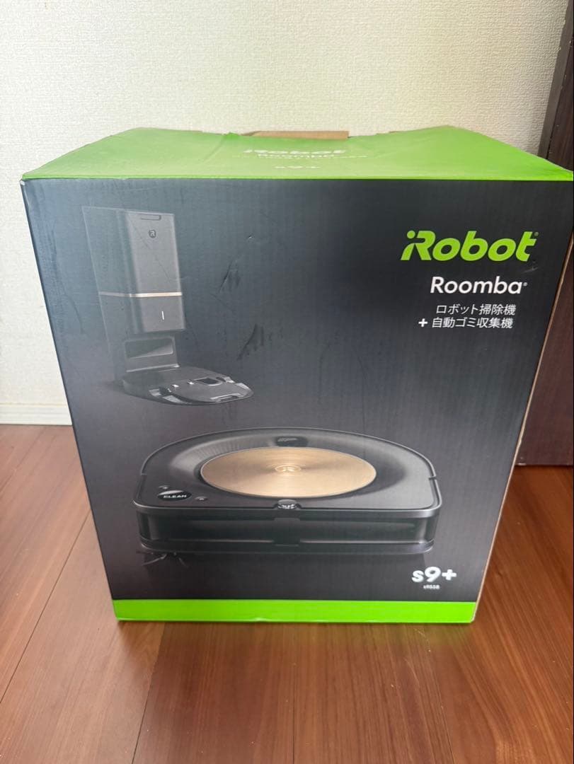 iRobot ルンバs9+