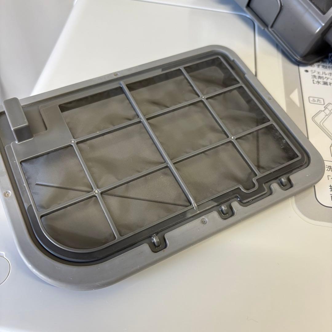 58❤️　ドラム式洗濯機　11キロ　SHARP　乾燥　綺麗　右開き　中古　設置無料