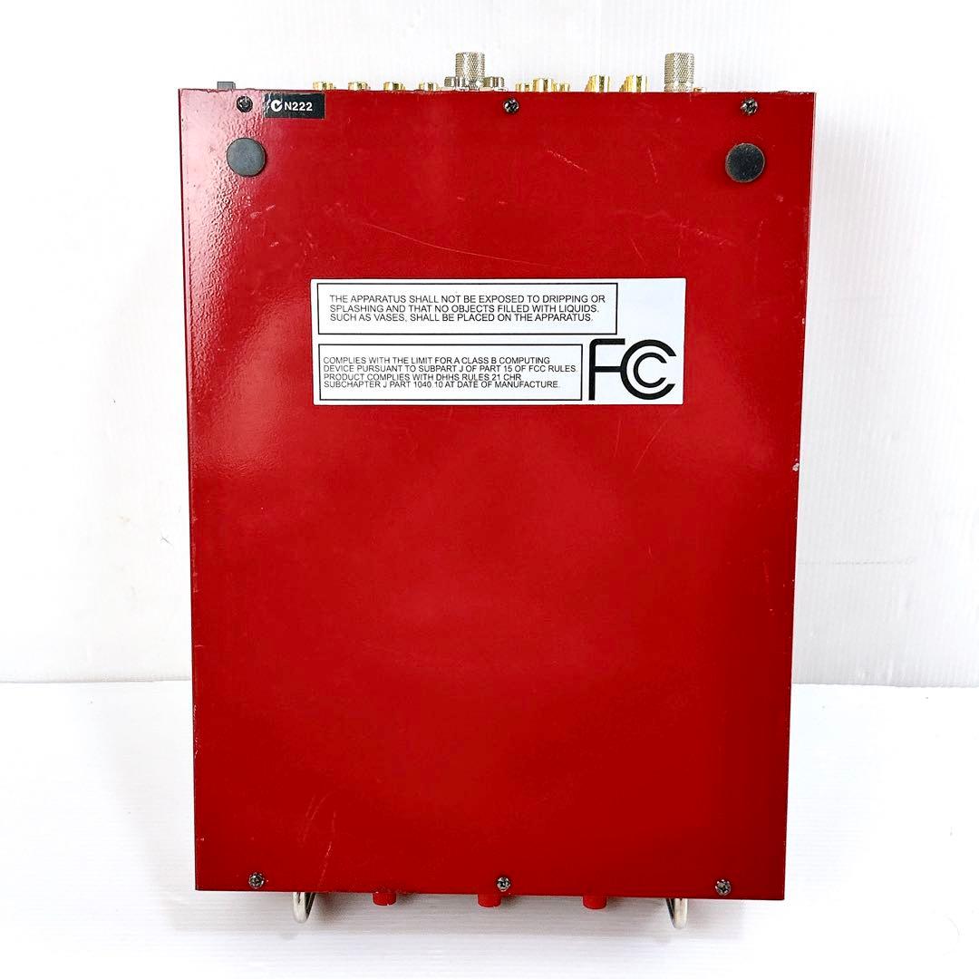 【希少】VESTAX ベスタクス PMC-05PROⅣ DJミキサー 限定色