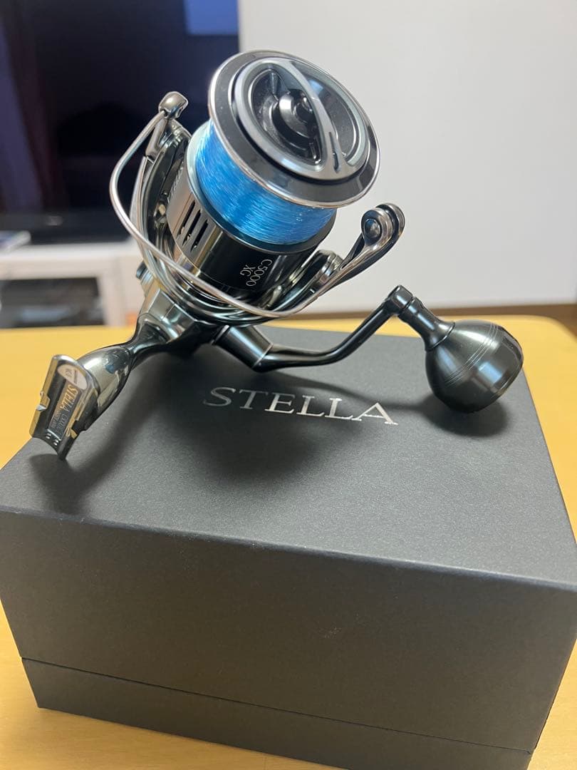 STELLA フィッシングリール 本体