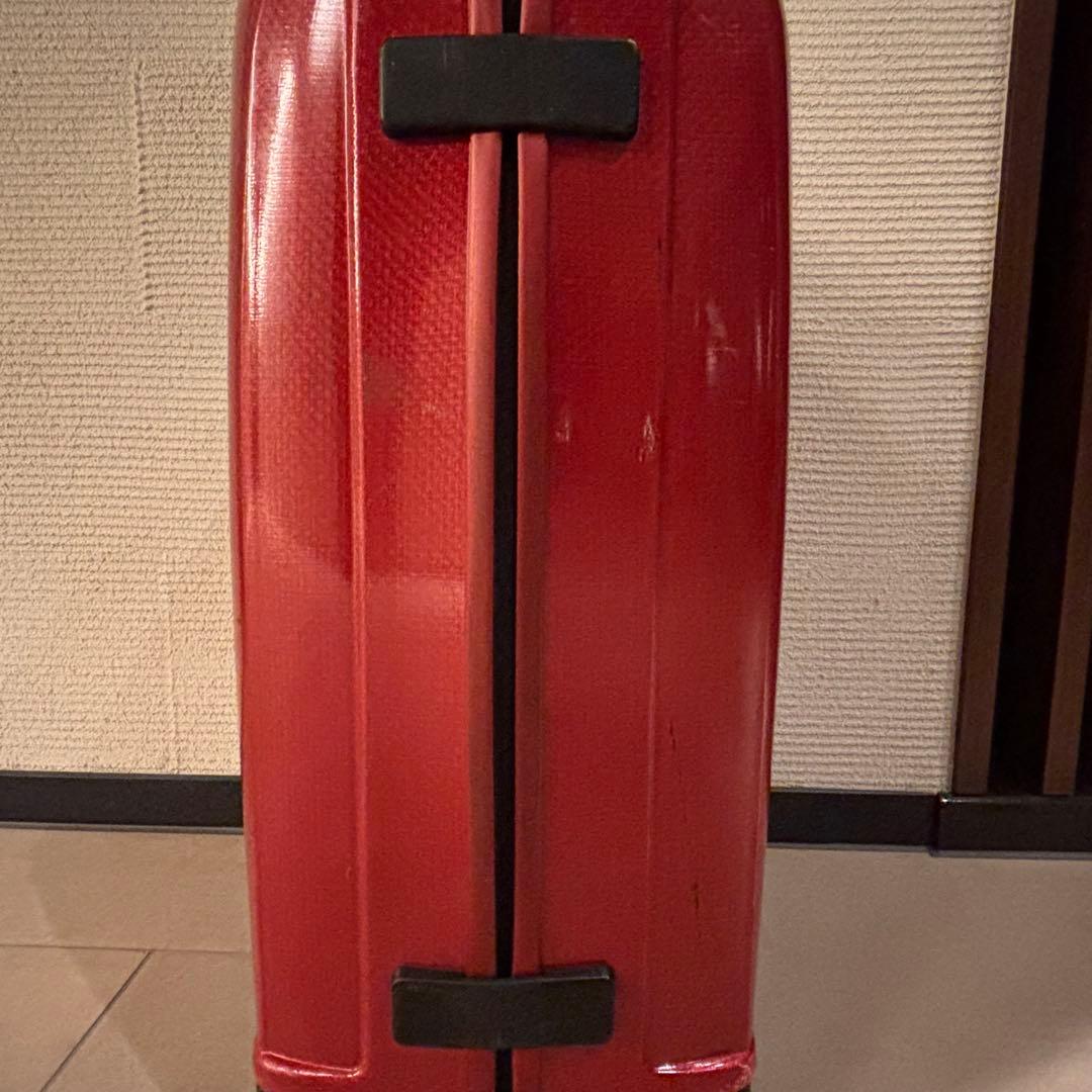 サムソナイト クロノライト スピナー69 スーツケース 76L 大型 大容量