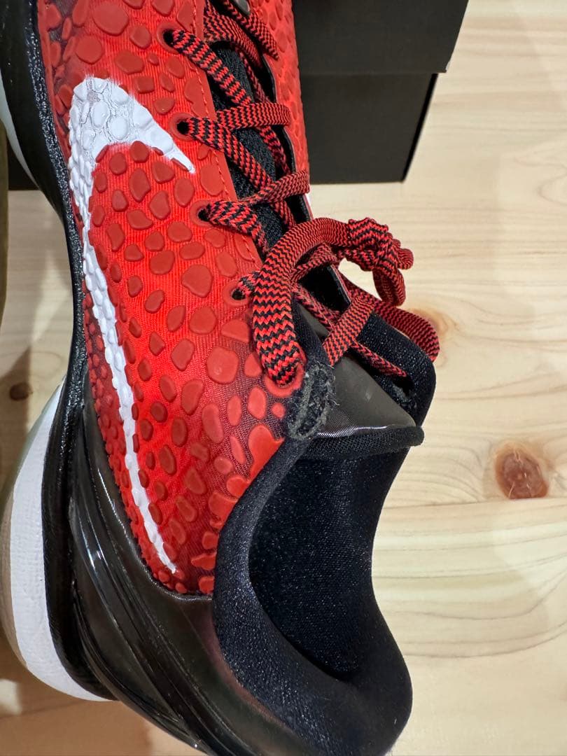 シューズ(男性用) Nike Kobe 6 Protro \"All-Star\"