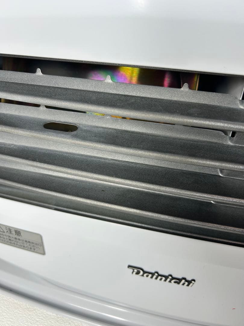 匿名配送 ダイニチ FW-5722LS 石油ファンヒーター 箱無し 2022年