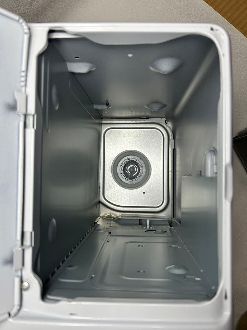 匿名配送 ダイニチ FW-5722LS 石油ファンヒーター 箱無し 2022年