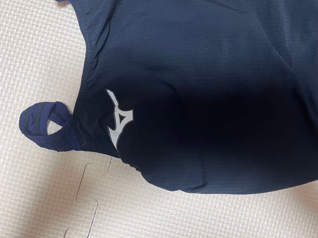 Mizuno FINA認証　高速水着　レディース　XL ブラック/ネイビー