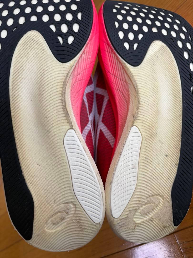 メタスピードスカイプラス　asics アシックス　speed sky+