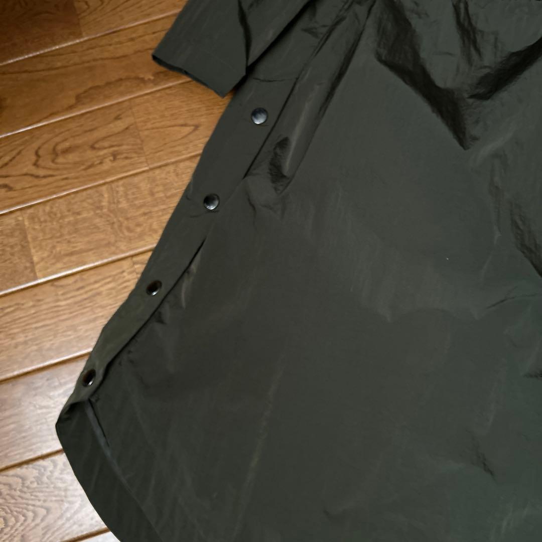 TATRAS モッズコート　カーキ　サイズ1 タトラス　　　　ロングコート