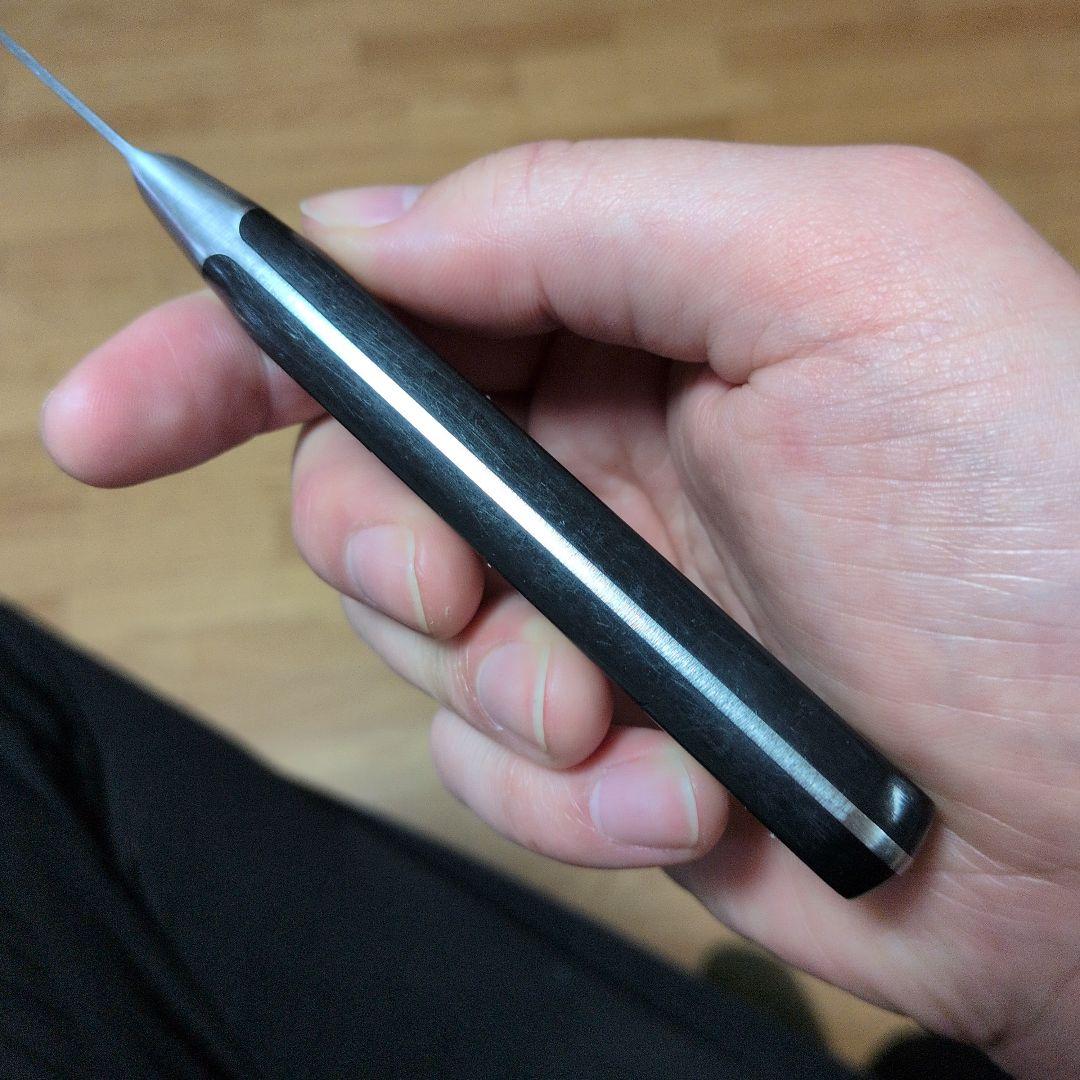 ツヴィリング　プロフェッショナルS ペティナイフ　130mm