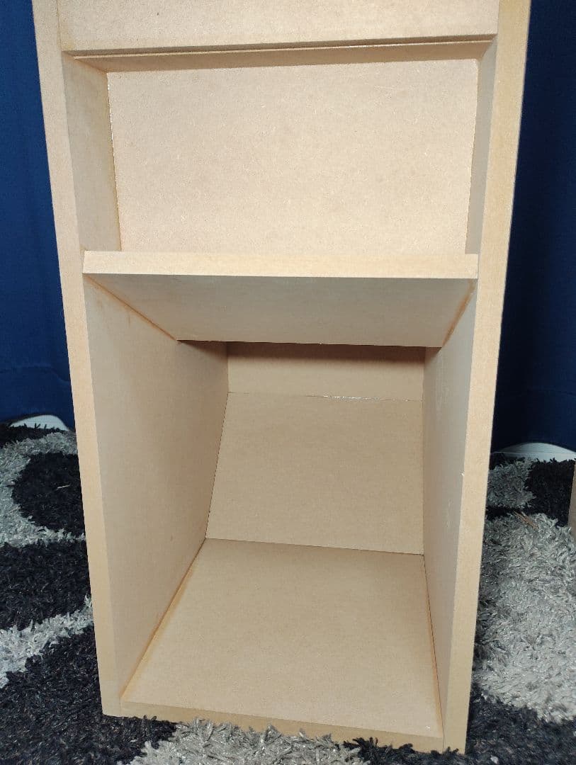 BW206NV2＋FE206NV2　20cm バックロードホーンスピーカー