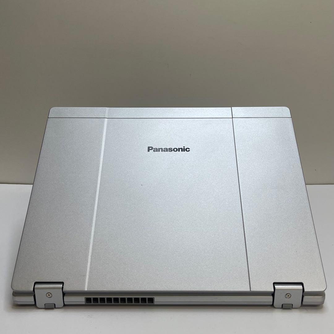 Windowsノート本体 #914 2in1 PANASONIC CF-QV8 i5-8365U 8Gb