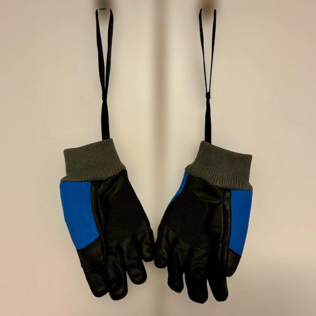 THE NORTH FACE スキーウェア グローブ ブルー M