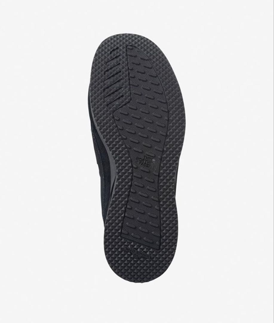 THE NORTH FACE / ノースフェイス ヌプシ ローファー スエード