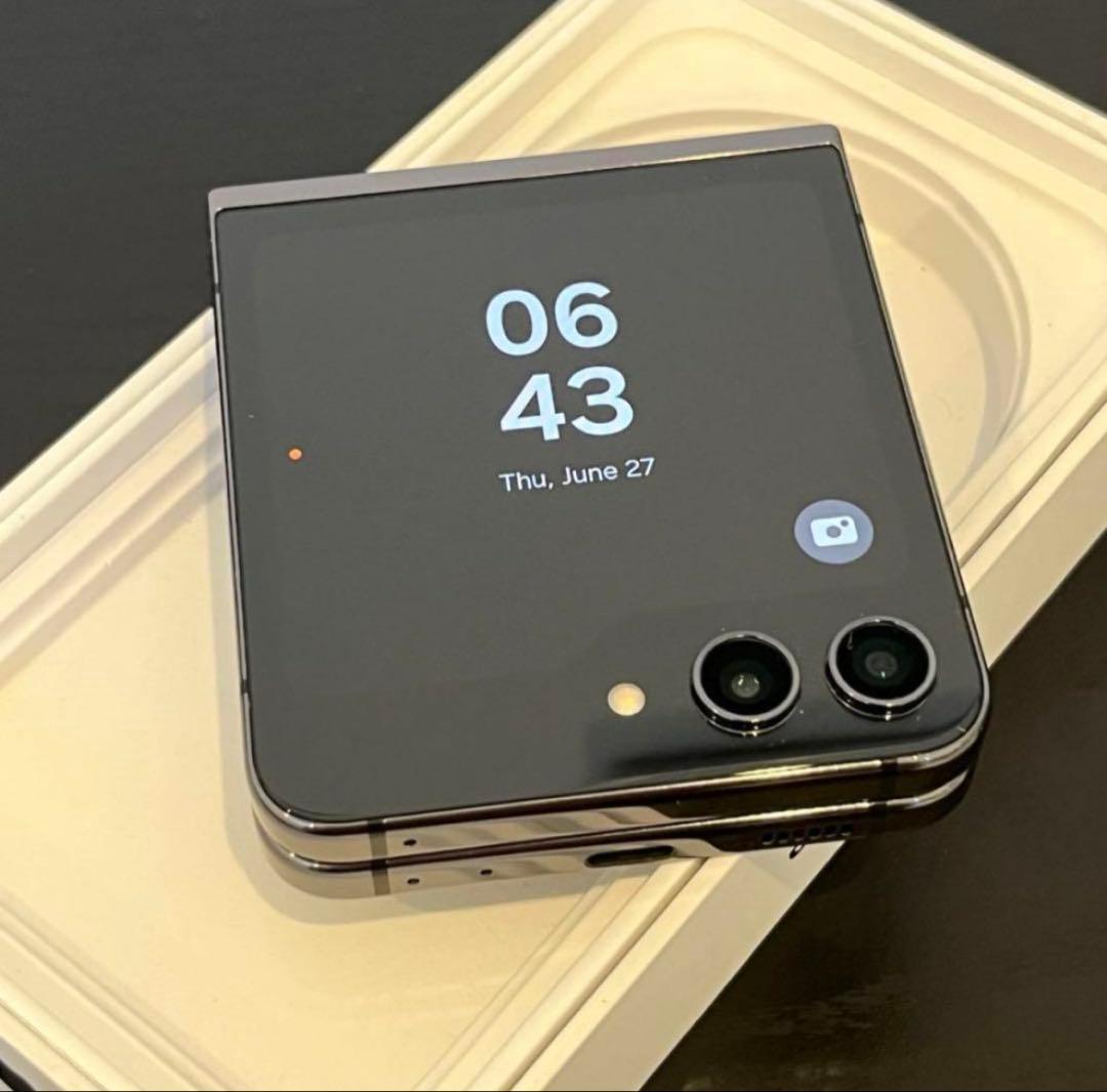 Android Galaxy Flip 5｜512gb｜SIMフリー