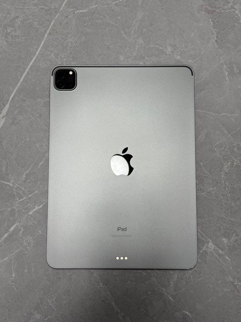 【ジャンク品】iPadPro 11インチ Wi-Fi 128GB スペースグレイ