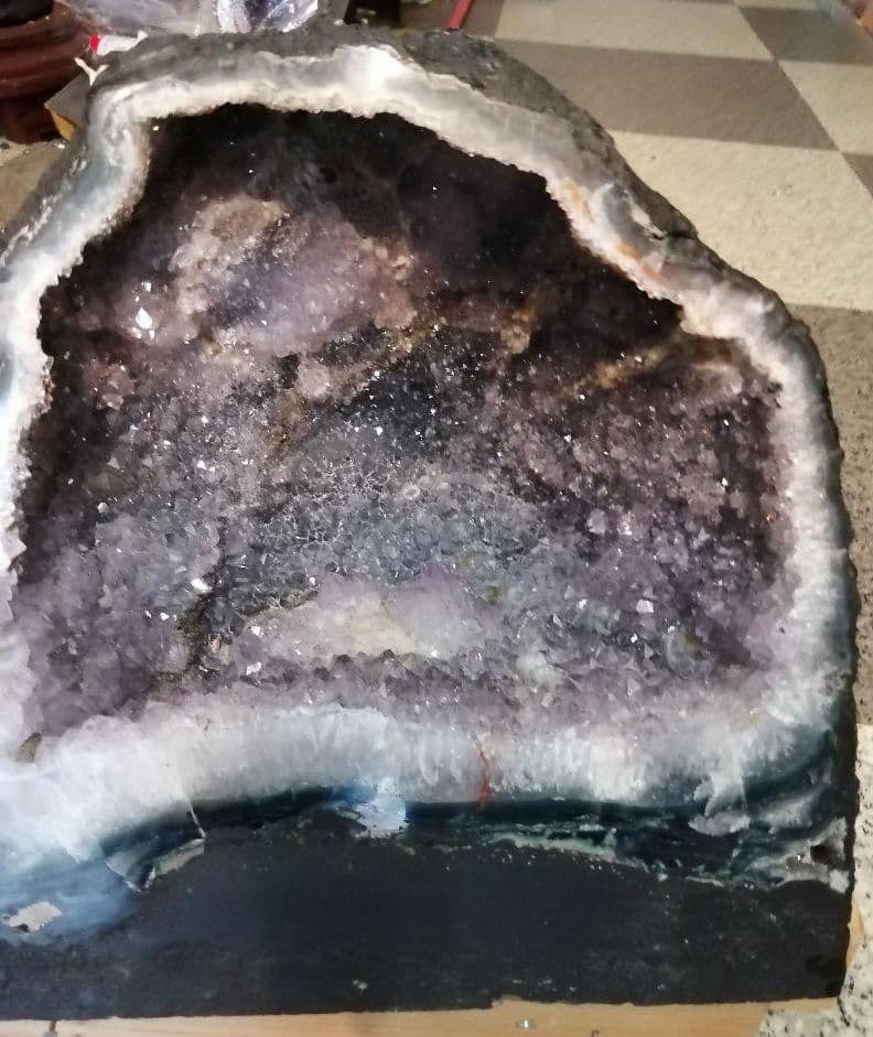 アメジストドーム 9.6kg