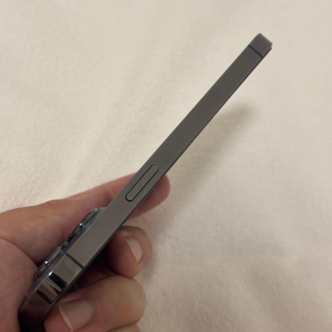 iPhone 13 Pro グラファイト 256GB ガラスフィルム付