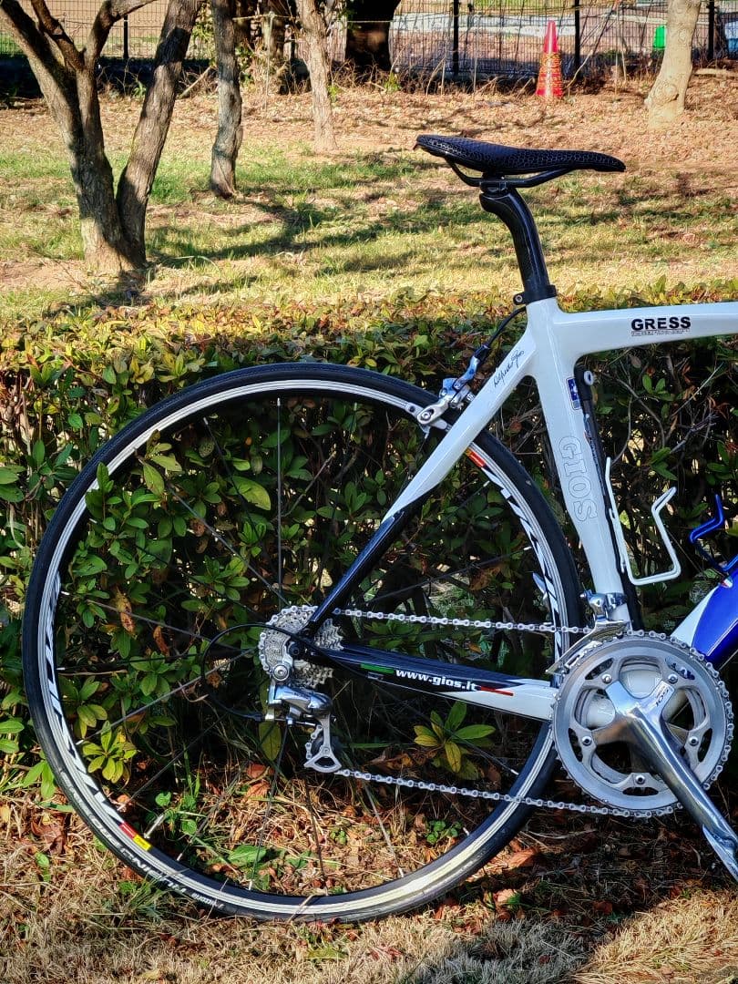 自転車本体 gios gress size520