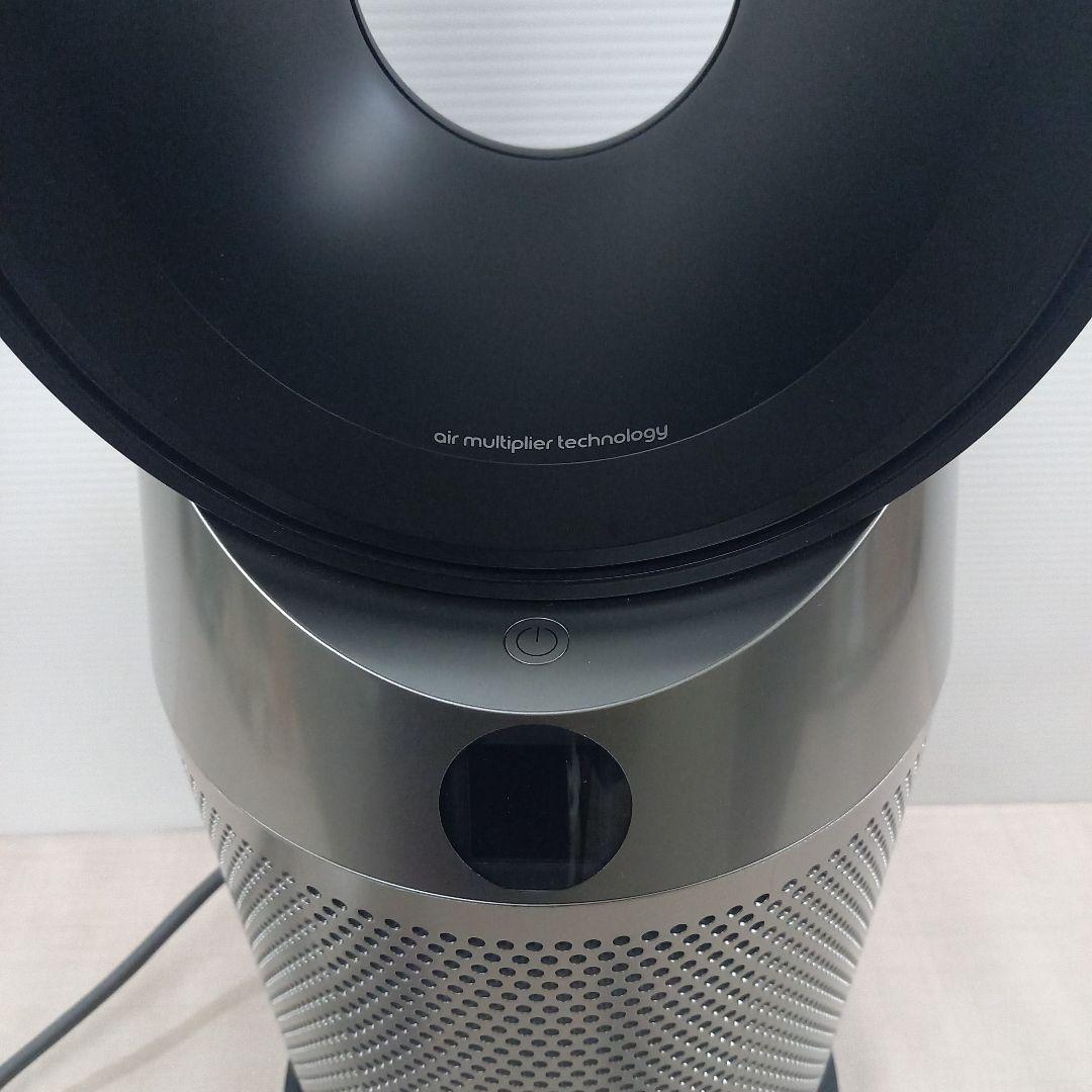 dyson 空気清浄機能付ファンヒーター HP10 リモコン付 ダイソン